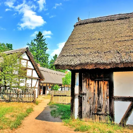 Slowinskie Niebo Smoldzinski Las Exterior photo