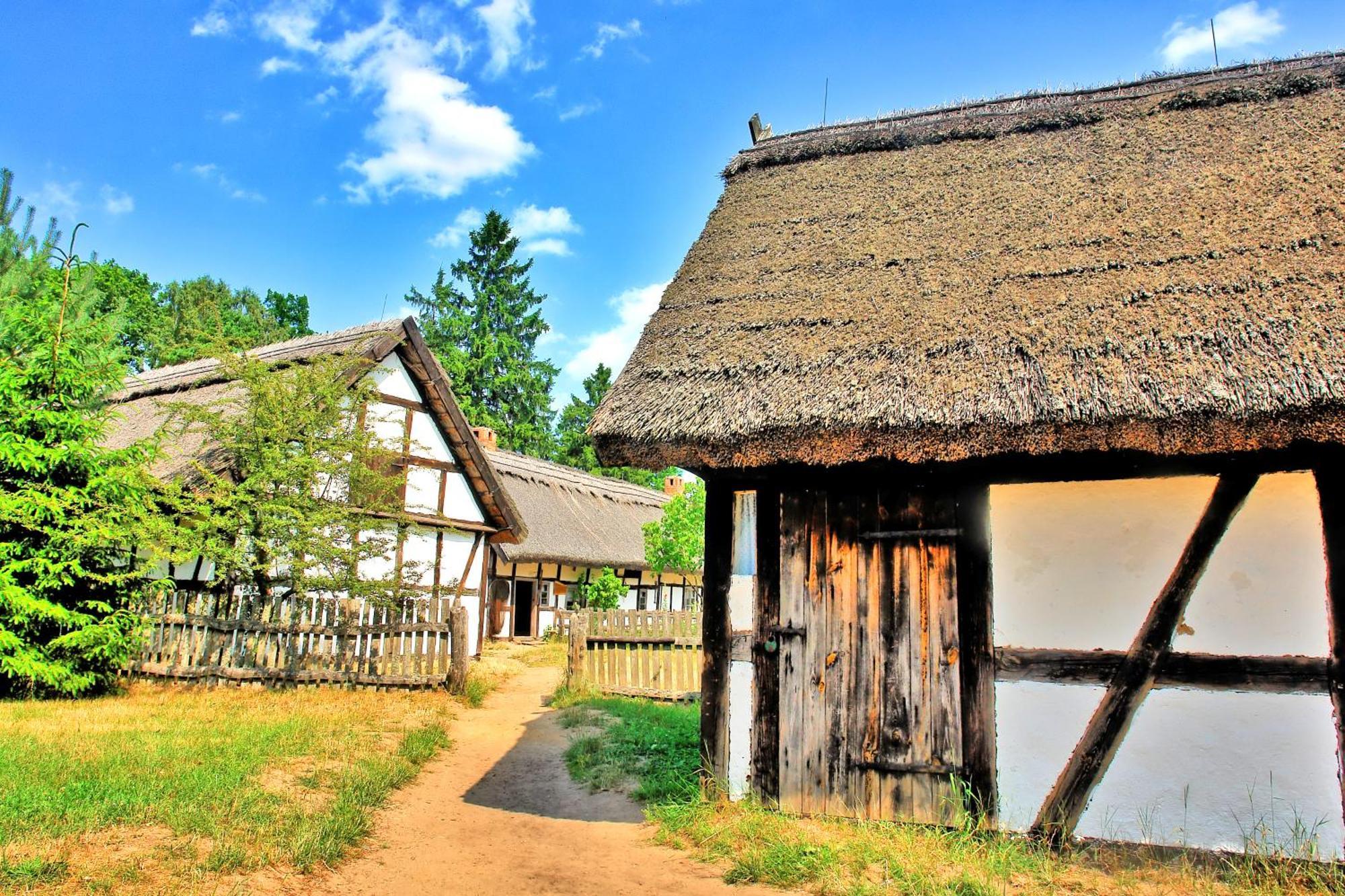 Slowinskie Niebo Villa