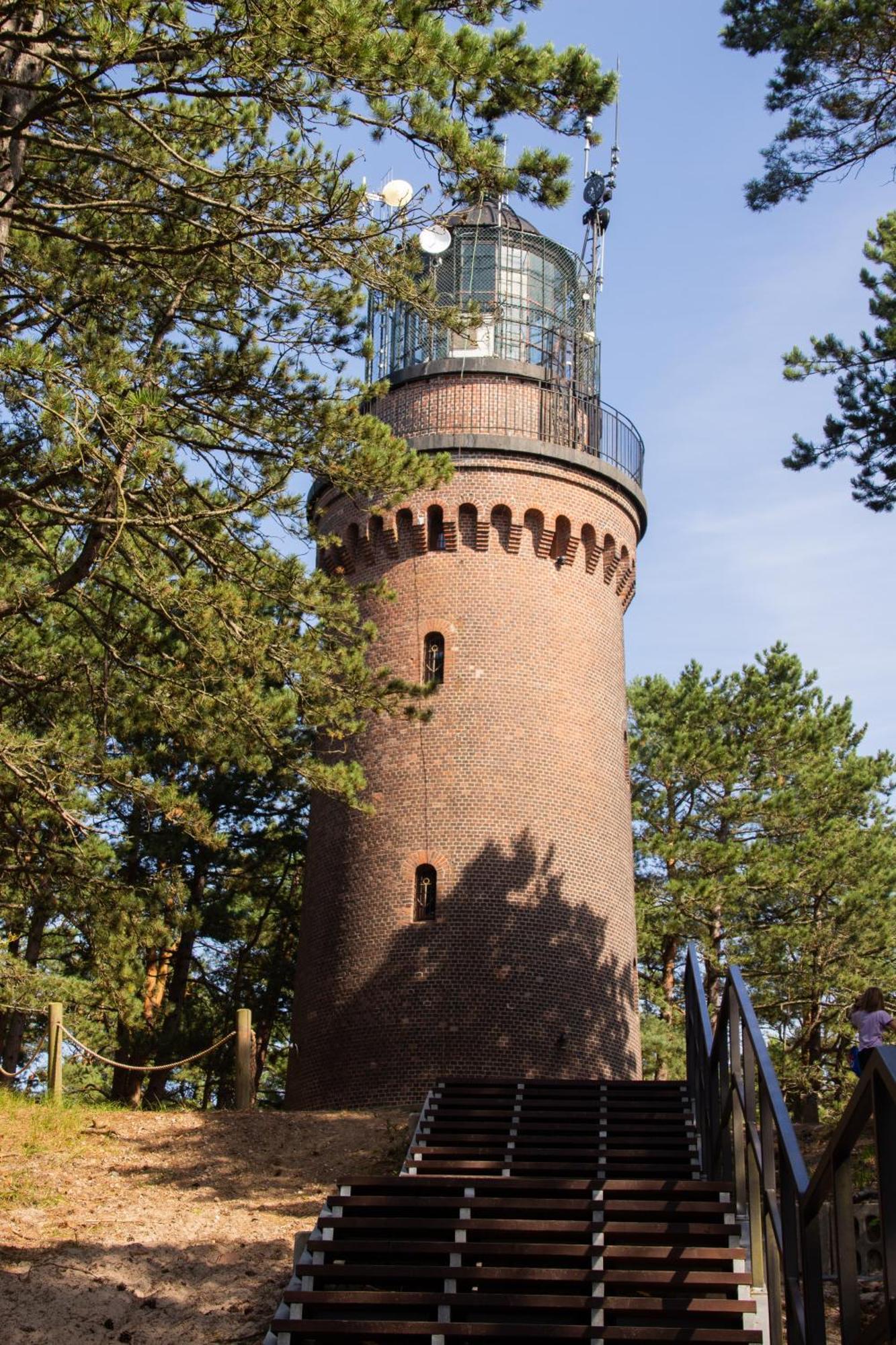 Slowinskie Niebo Villa Smoldzinski Las