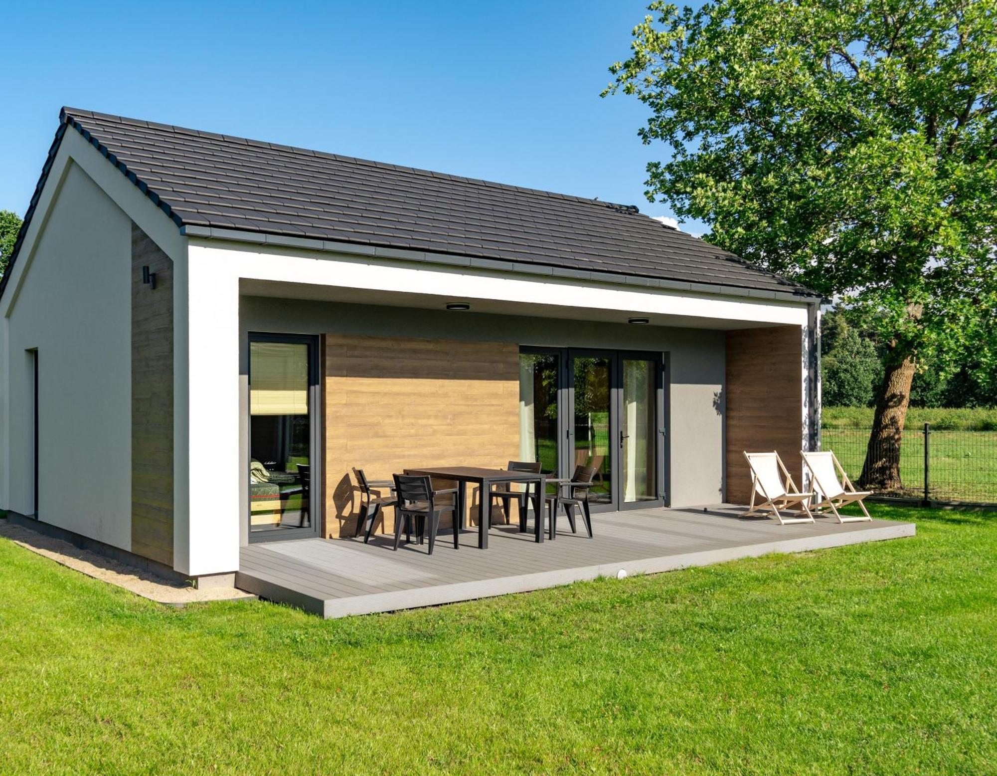 Villa Slowinskie Niebo Smoldzinski Las