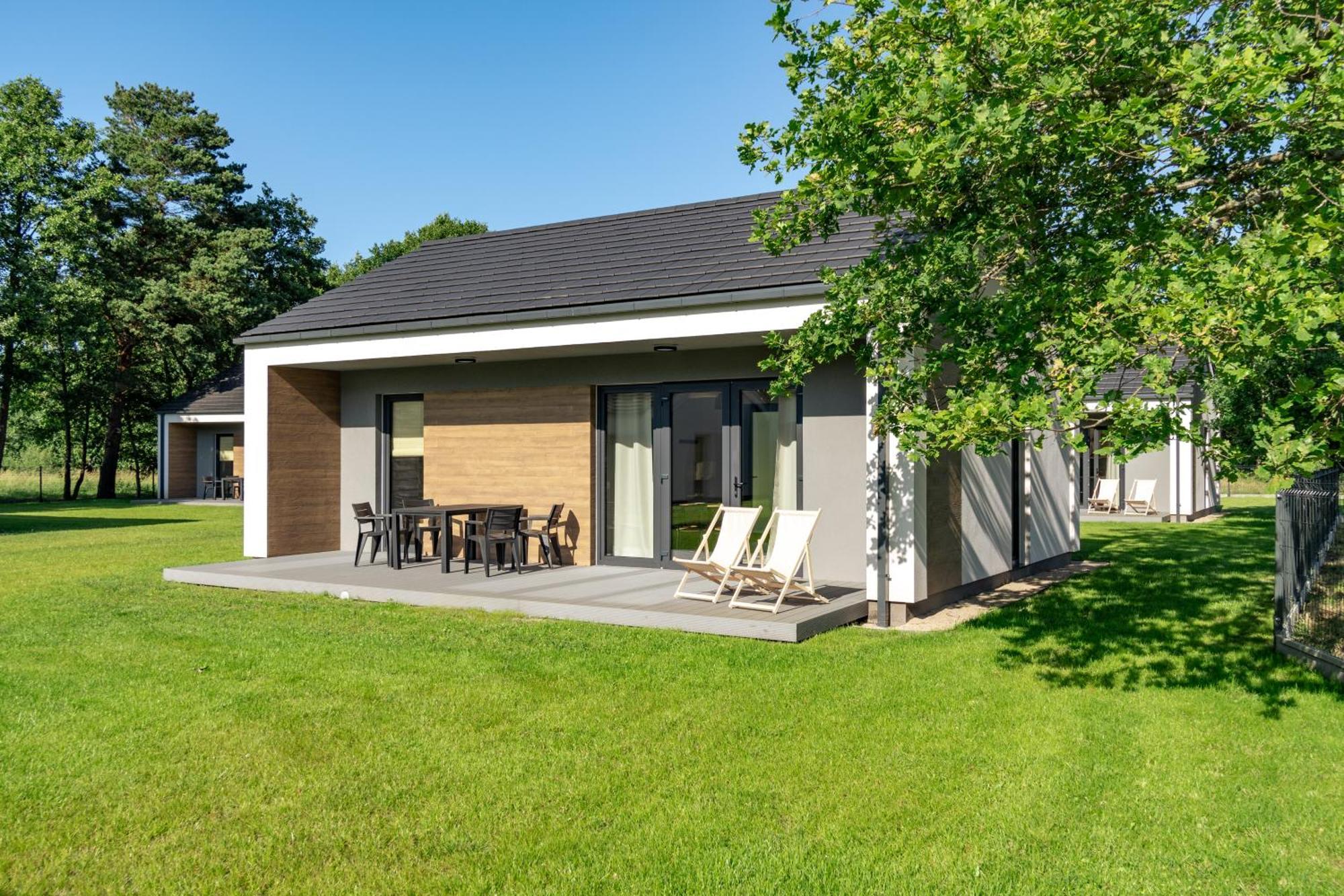 Villa Slowinskie Niebo