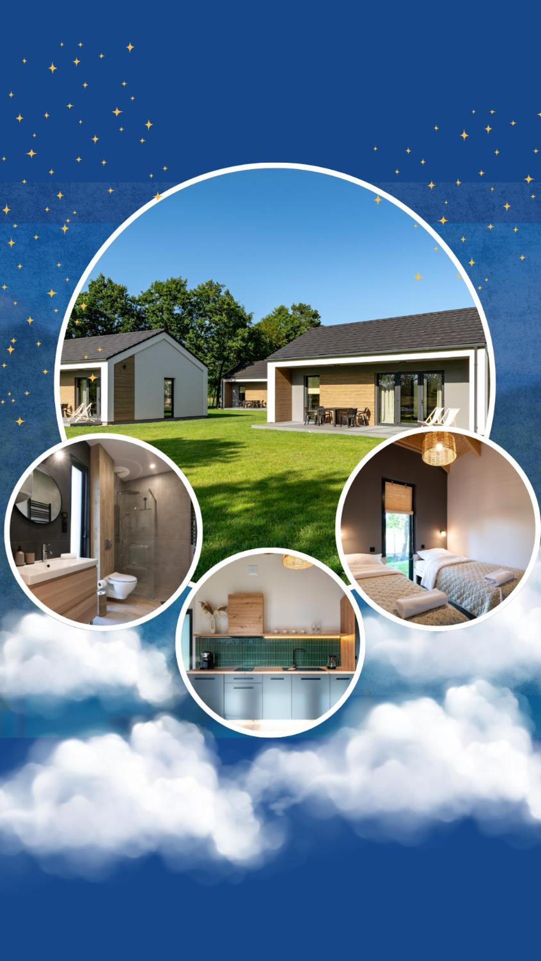 Slowinskie Niebo Villa Smoldzinski Las